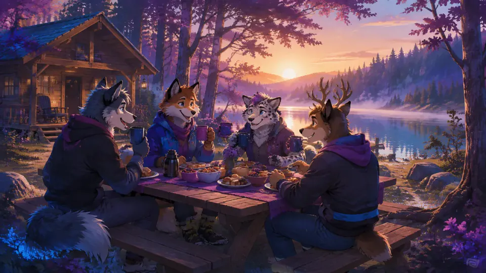 Mello Zone article preview: Camp Mani-Toebeans Is the Fandom's Anti-Hotel-Con Weekend
