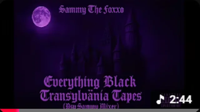 Everything Black remix video thumbnail