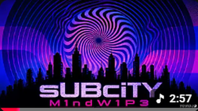 SUBCITY M1ndW1P3 video thumbnail