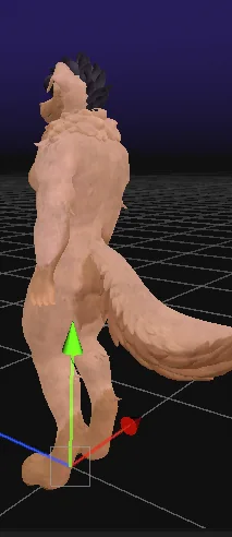 Cooper the Pup side and rear development view