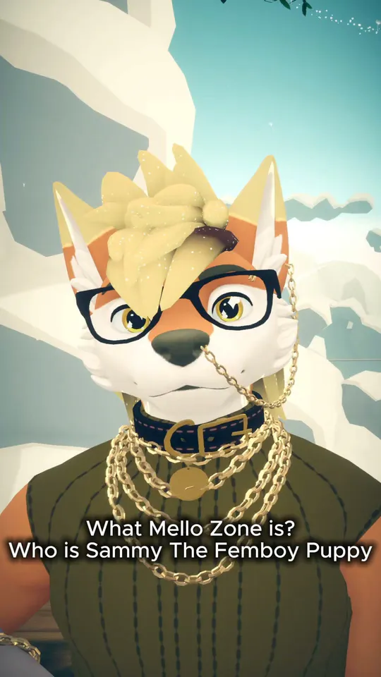 Instagram preview: One Fox, One Community, One Talk, who am I, what is mello zone.