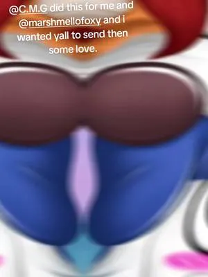 TikTok preview: @C.M.G Did an adorable piece for me and my baby.